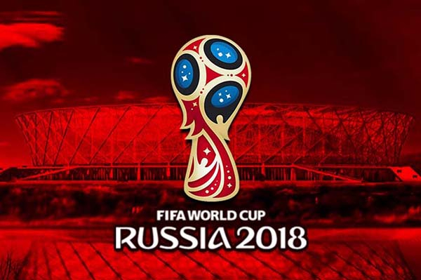 Rússia e Arábia Saudita abrem hoje a 21ª edição da Copa do Mundo