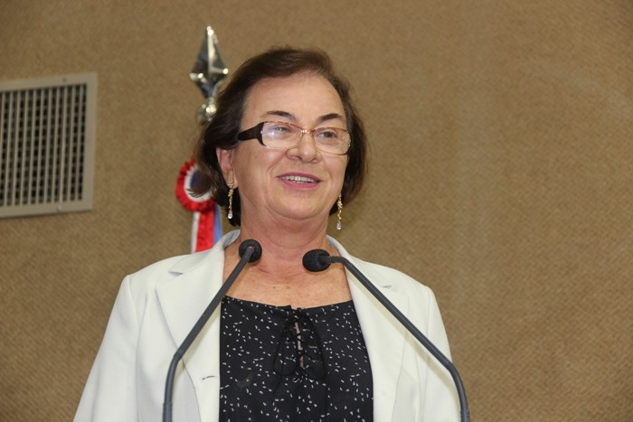 Deputada Neusa Cadore receberá título de cidadã baiana nesta quinta-feira (7)