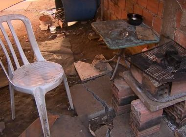 PR – PMs se comovem e arrecadam alimentos para família de homem preso por furto