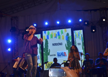 Organizadores avaliam como bastante positivo o São João antecipado de São Domingos