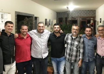 Presidente do Solidariedade intensifica visitas ao interior durante período junino