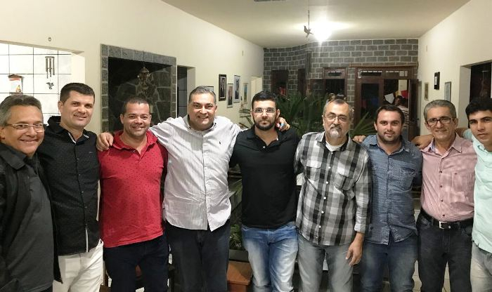 Presidente do Solidariedade intensifica visitas ao interior durante período junino