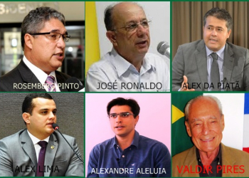 Políticos baianos lamentam morte de Valdir Pires