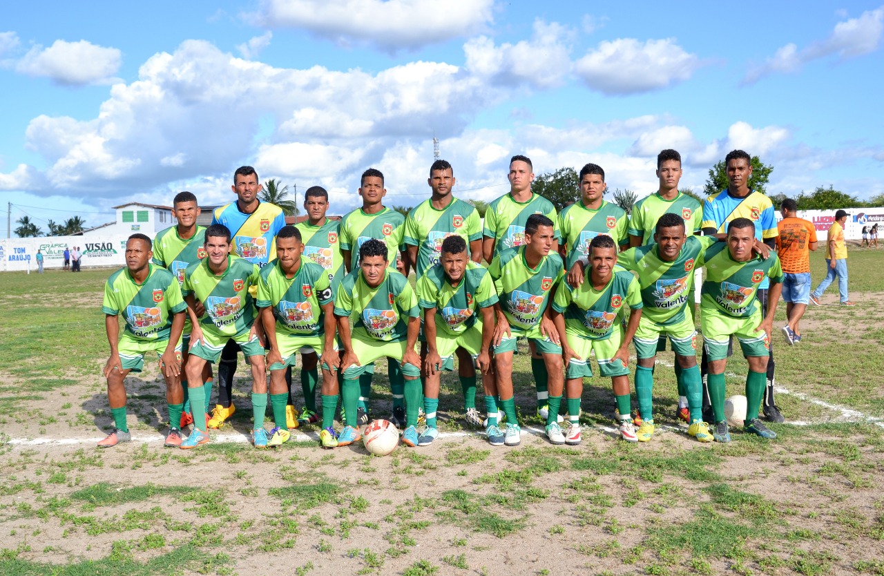 Campeonato em Valente é decidido no Cara ou Coroa