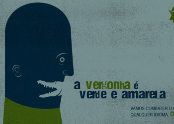 “A vergonha é verde e amarela”, diz post do governo sobre assédio