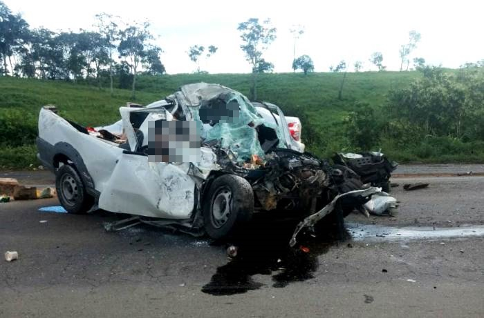 Acidente na BR 116 próximo a Serrinha mata pai e filho moradores de Coité (Atualizada às 22h17)