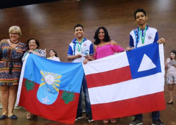 Alunos de Valente são destaques no Acre