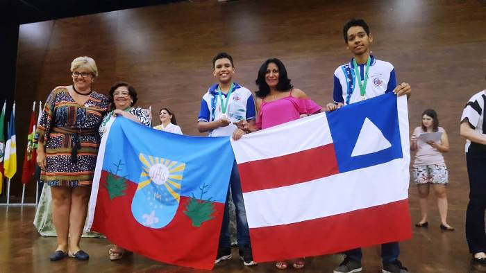 Alunos de Valente são destaques no Acre