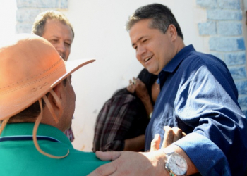 Durante Cavalgada em Canudos, deputado Alex da Piatã reafirmou sua luta para criação do Dia do Vaqueiro na Bahia
