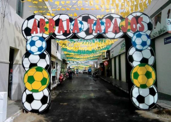 Del Feliz e Sem Retoque entre as atrações do São Pedro de Retirolândia que foi aberto ontem