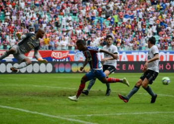Bahia empata em casa com Botafogo nos acréscimos; ‘sabor’ de vitória ou derrota?