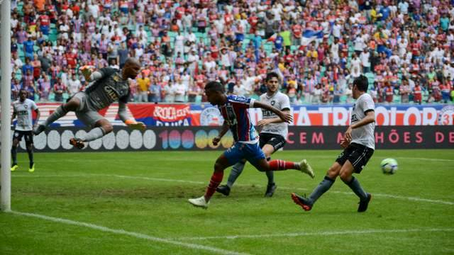 Bahia empata em casa com Botafogo nos acréscimos; ‘sabor’ de vitória ou derrota?