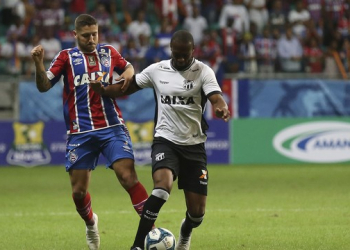 Em jogo com pouca emoção, Bahia empata com Ceará mas garante vaga na final da Copa do NE