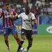 Em jogo com pouca emoção, Bahia empata com Ceará mas garante vaga na final da Copa do NE