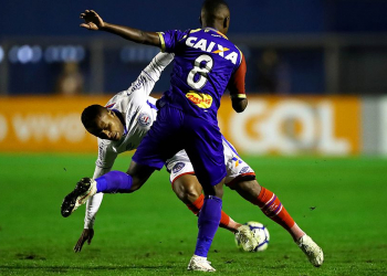 Mais um! Bahia perde para o Paraná e cai para vice lanterna
