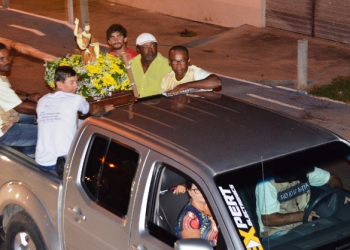 Carreata com a imagem de São João abre os festejos do padroeiro de Barrocas