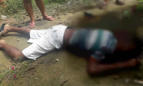 Polícia de Capim Grosso registra mais uma tentativa de homicídio
