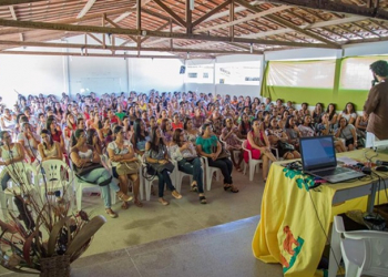 Palestras Retratos de Esperança são expandidas pela Bahia