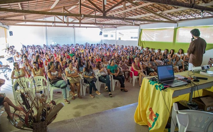 Palestras Retratos de Esperança são expandidas pela Bahia