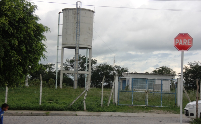 EMBASA vai construir nova adutora para melhorar o abastecimento de seis comunidades rurais de Barrocas e da região de Salgadália/Coité