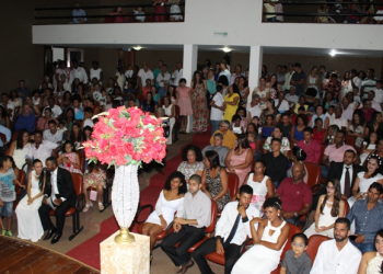 Coité – Cartório promove casamento coletivo para cerca de 35 casais