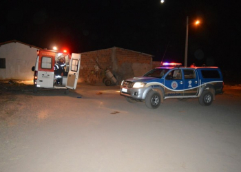 Jovem é morto a facadas no oeste da Bahia após agredir a própria mãe com golpes de tijolo