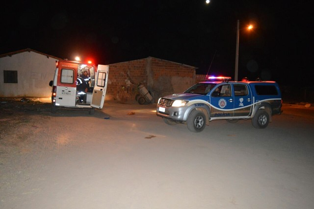 Jovem é morto a facadas no oeste da Bahia após agredir a própria mãe com golpes de tijolo