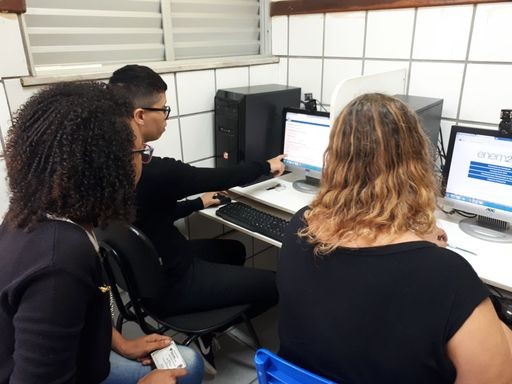 Portal da Educação disponibiliza mais de seis mil conteúdos preparatórios para o Enem