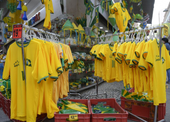 Copa do Mundo deve movimentar mais de R$ 20 bilhões no país