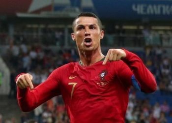 Cristiano Ronaldo se torna o maior artilheiro de seleções europeias