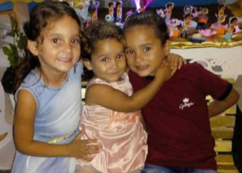 Três crianças morrem queimadas dentro de casa no Ceará