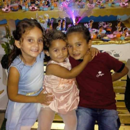 Três crianças morrem queimadas dentro de casa no Ceará