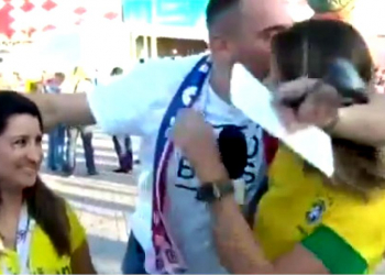 Em mais um caso de assédio na Copa, repórter da CBF desabafa: ‘Desrespeito’