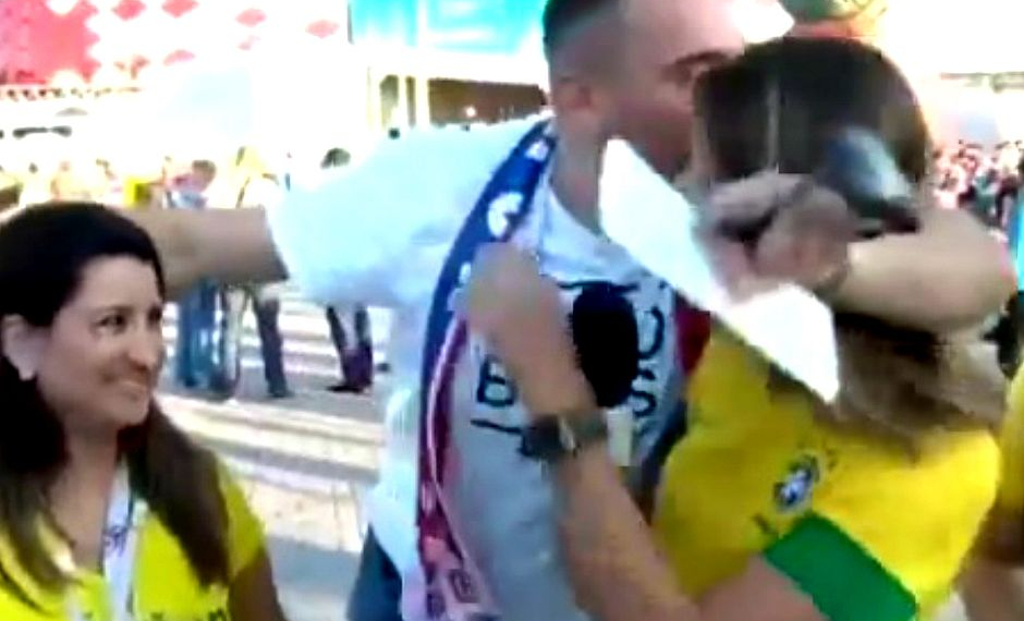 Em mais um caso de assédio na Copa, repórter da CBF desabafa: ‘Desrespeito’