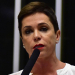 PF faz busca e apreensão em gabinete da deputada Cristiane Brasil
