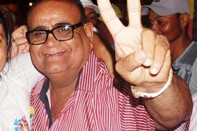 Deri do Paloma é eleito prefeito de Jeremoabo