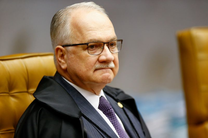 Fachin libera para plenário do STF pedido de liberdade de Lula