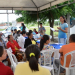 Prefeitura de São Domingos realizou a 1ª Feira de Saúde