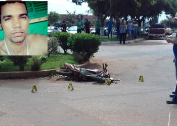 Corpo de motociclista atropelado por ônibus no Estado do Mato Grosso é sepultado em São Domingos – BA