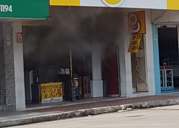 Incêndio atinge GBarbosa de Riachão do Jacuípe