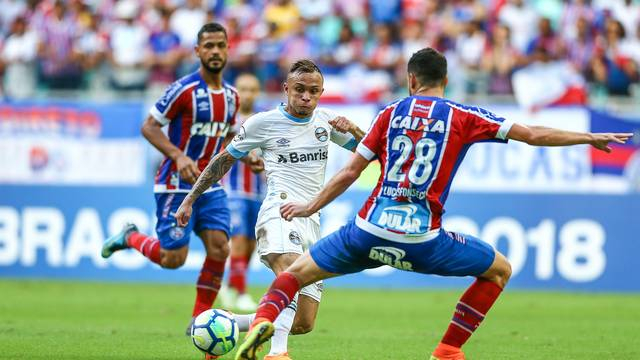 Brasileirão: Bahia perde a primeira em casa e permanece no Z4