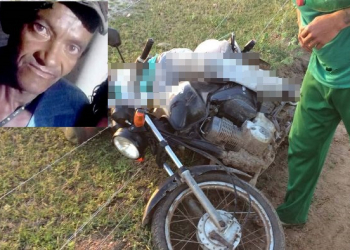 Motociclista é encontrado morto em estrada vicinal do Município de São Domingos – BA