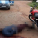 Serrinha: jovem é encontrado morto a tiros ao lado de motocicleta