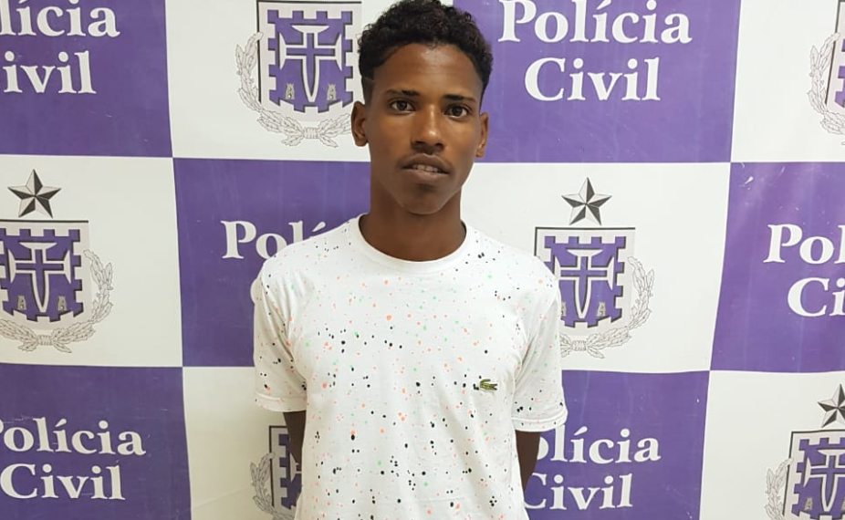 Acusado de matar ex-presidiário durante festa de ‘paredão’ em Serrinha é preso pela Policia Civil