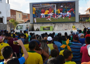 Araci I – Praça da Juventude e Cultura é entregue a população