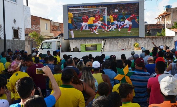 Araci I – Praça da Juventude e Cultura é entregue a população