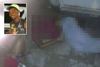 Um morto e outro ferido durante festa na zona rural de Barrocas; vítimas são irmãos