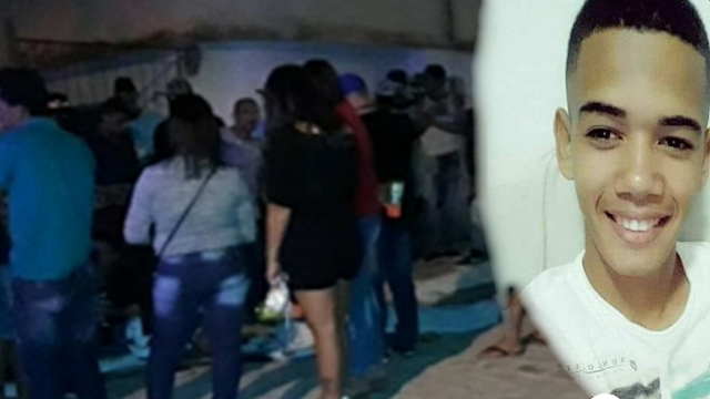 Um morto e um ferido a tiros em Miguel Calmon; suspeito foi preso