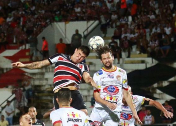 Brasileirão Série C; Juazeirense perde para o Santa e se afasta do G4