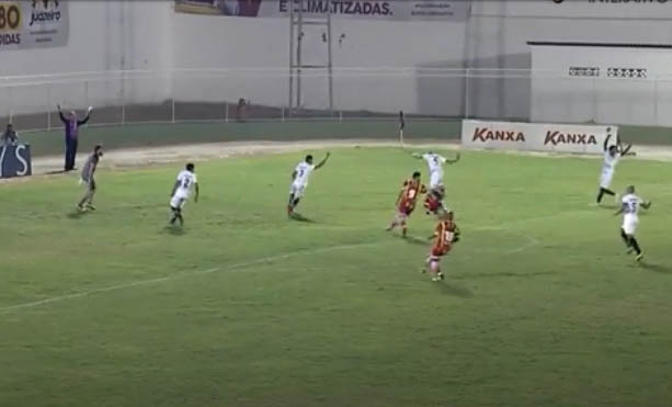 Brasileirão Série C: Juazeirense empata a terceira seguida e entra na zona de rebaixamento